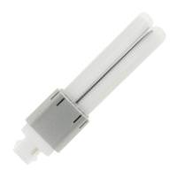 Light Efficient Design 7 watt 120/277 volt PL 2-Pin Base 2700K Warm White LED